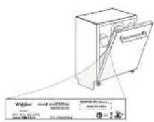 WHIRLPOOL W7I HT58 T - Vous trouverez les documents normatifs, la documentation standard, le classement des pièces de rechange et des informations supplémentaires sur les produits: - 1