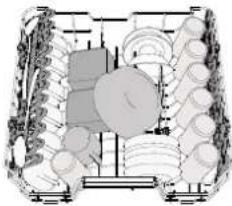 WHIRLPOOL W7I HT58 T - VRCHNÝ KÓŠ - 1