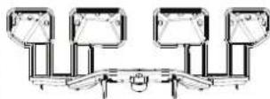 WHIRLPOOL W7I HT58 T - POWER CLEAN® - 1