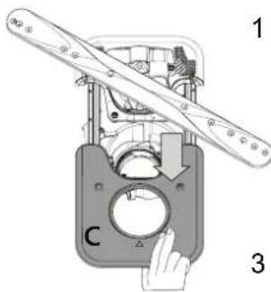 WHIRLPOOL W7I HT58 T - COSUL INFERIOR - 4