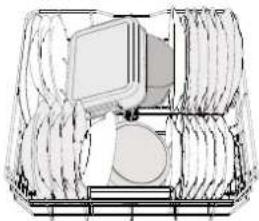 WHIRLPOOL W7I HT58 T - SPONDE RIBALTABILI CON POSIZIONE REGOLABILE - 3