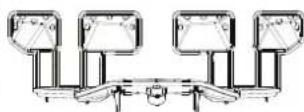 WHIRLPOOL W7I HT58 T - POWER CLEAN® - 1