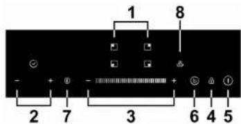 CANDY CIS642SCTT/1 - Widok produktu - 4