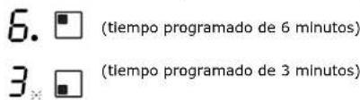 CANDY CIS642SCTT/1 - Programación del temporizador para apagar más de una zona de cocción - 1