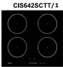 CANDY CIS642SCTT/1 - 1