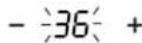CANDY CIS642SCTT/1 - Impostazione del timer per spegnere una zona di cottura - 4
