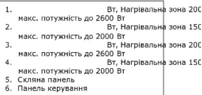 CANDY CIS642SCTT/1 - Вигляд зверху - 4