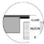 CANDY CIS642SCTT/1 - Blocco dei comandi - 1
