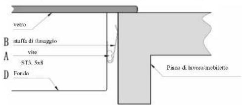 CANDY CIS642SCTT/1 - Blocco dei comandi - 2