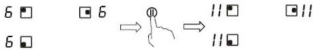 CANDY CIS642SCTT/1 - Utilisation de la fonction Pause (STOP+GO) - 1
