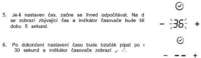 CANDY CIS642SCTT/1 - Pokud nevyberete žádnou varnou zónu - 2