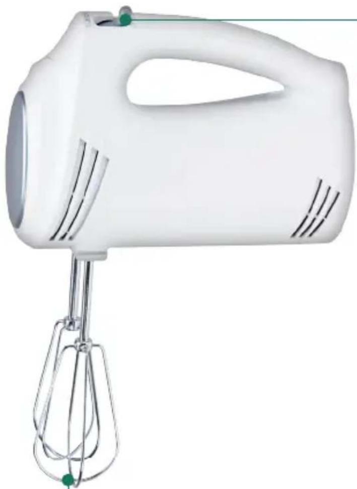 TRISA Smart Mix 6616.70 - m200 - 4