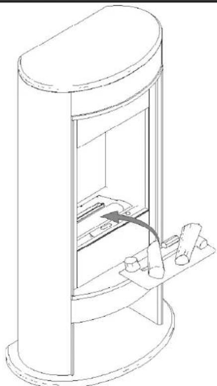 DIMPLEX Verdi VER20 - 18