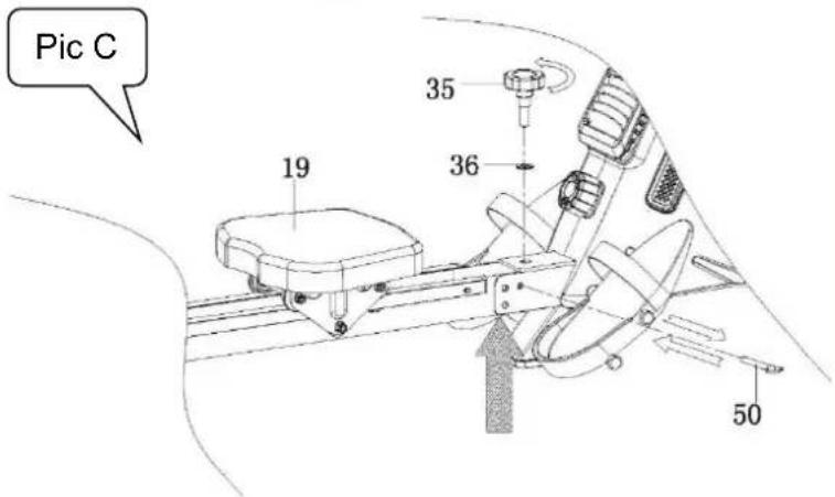 Merax MS282993 - Folding Instruction - 3
