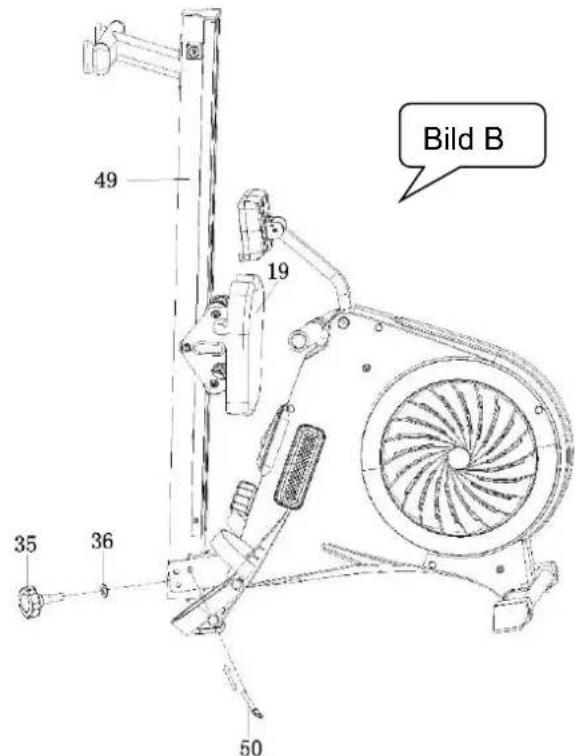 Merax MS282993 - Faltanleitung - 2