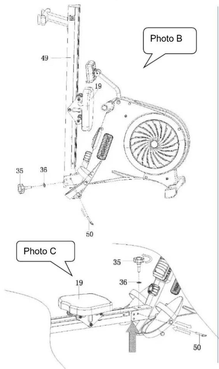 Merax MS282993 - Instructions de pliage - 2