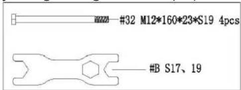 Merax MS282993 - Step 4: - 1
