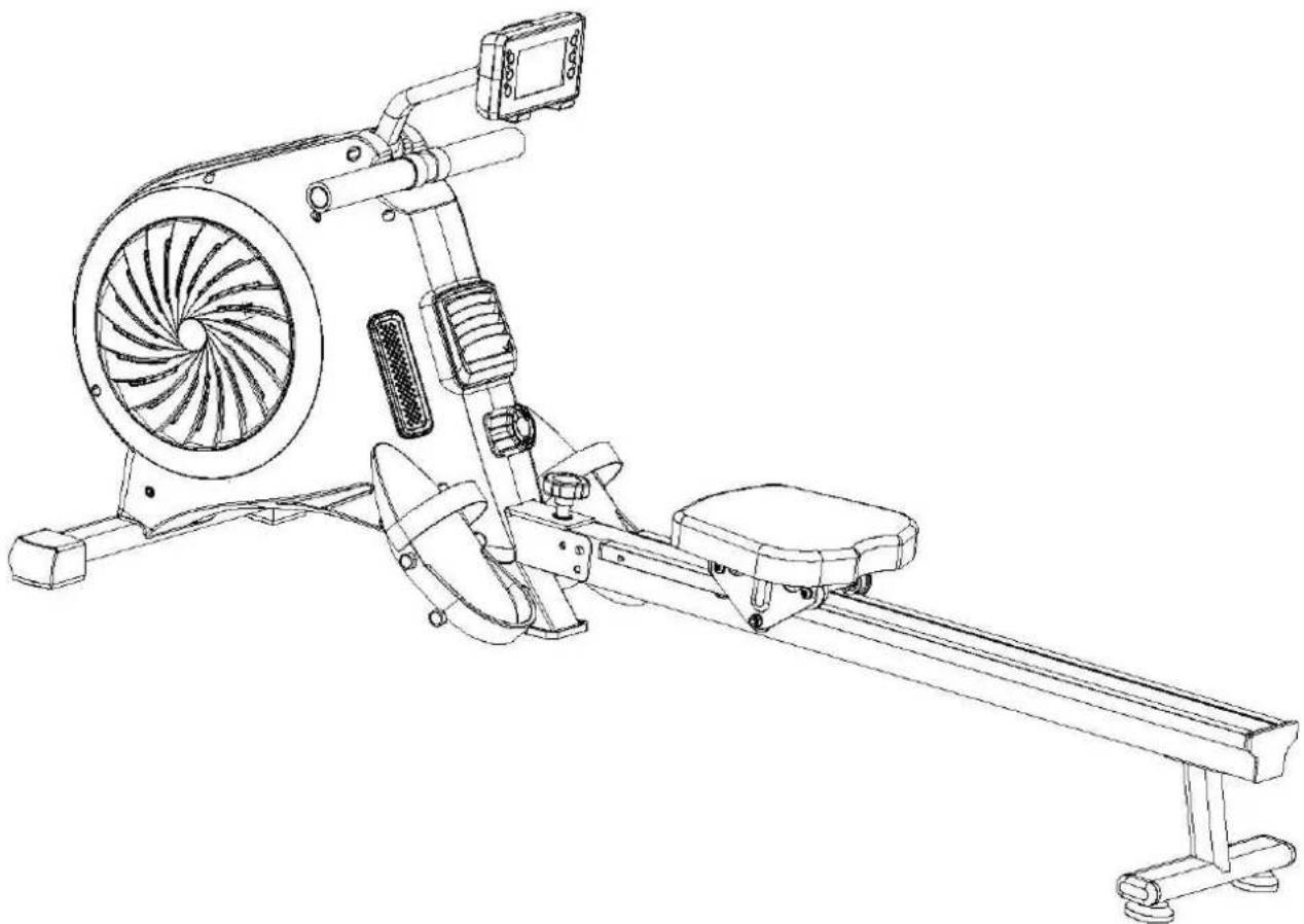 Merax MS282993 - Phase d'exercice - 1
