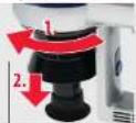 TRISA Quick Clean Comfort T8114 - Elimination - 7