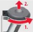 TRISA Quick Clean Comfort T8114 - Elimination - 10