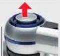 TRISA Quick Clean Comfort T8114 - Elimination - 9
