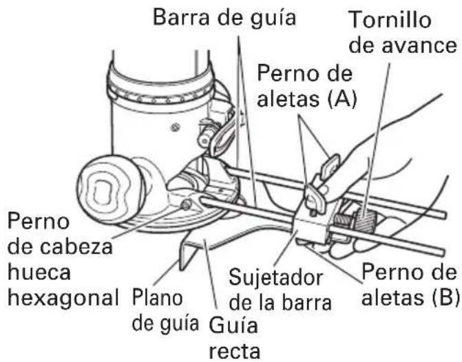 HITACHI KM12VC - ADVERTENCIA: Asegúrese de desconectar (OFF) el interruptor y de desenchufar la clavija del tomacorriente para evitar serios contratiempos. - 6