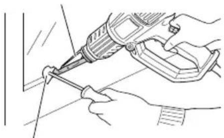 HITACHI RH650V - PRECAUCION: - 5