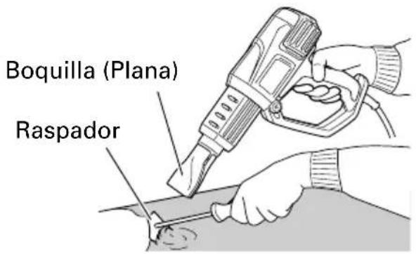 HITACHI RH650V - PRECAUCION: - 1