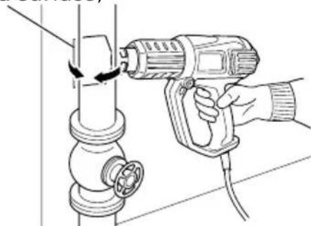 HITACHI RH650V - Nozzle - 1