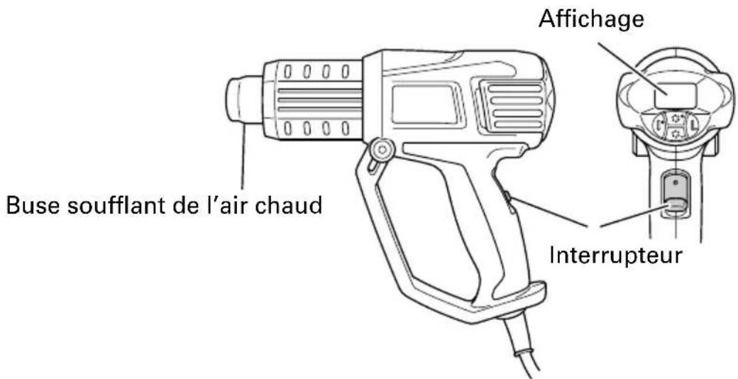 HITACHI RH650V - NOM DES PARTIES - 1