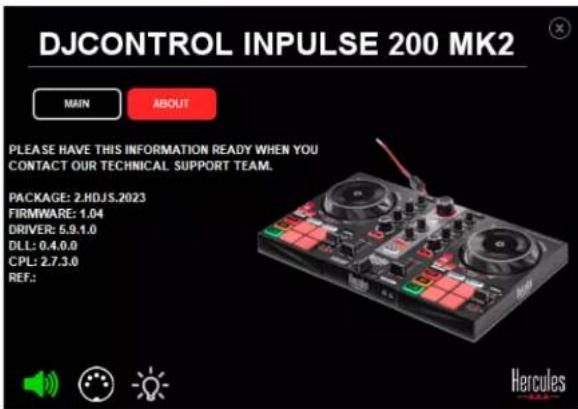 HERCULES DJControl Inpulse 200 MK2 - Нет звука в наушниках или на динамиках ноутбука. - 3