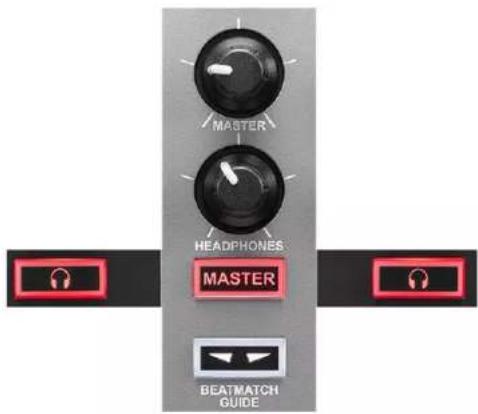 MASTER HEADPHONES MASTER BEATMATCH GUIDE