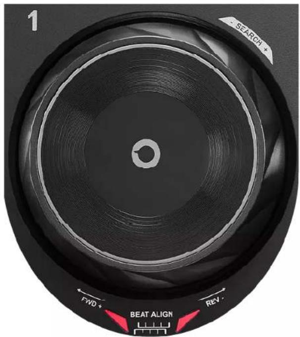 HERCULES DJControl Inpulse 200 MK2 - 缓动盘 - 1