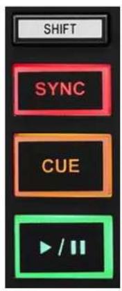 SHIFT SYNC CUE /11