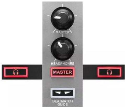 HERCULES DJControl Inpulse 200 MK2 - 監聽、音量和 Beatmatch Guide - 1