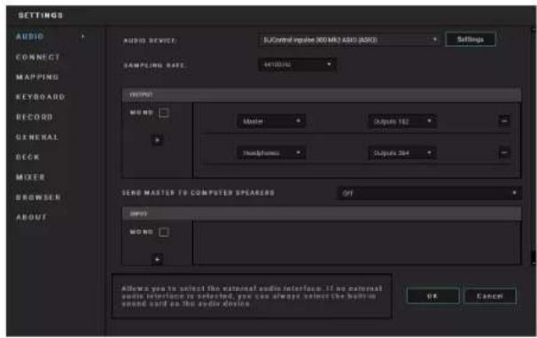 HERCULES DJControl Inpulse 200 MK2 - 音频设置： - 1