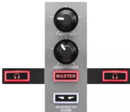 HERCULES DJControl Inpulse 200 MK2 - Мониторинг, громкость и Beatmatch Guide - 1