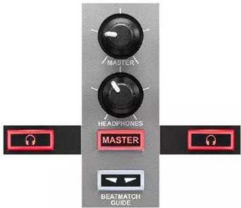 MASTER HEADPHONES MASTER BEATMATCH GUIDE