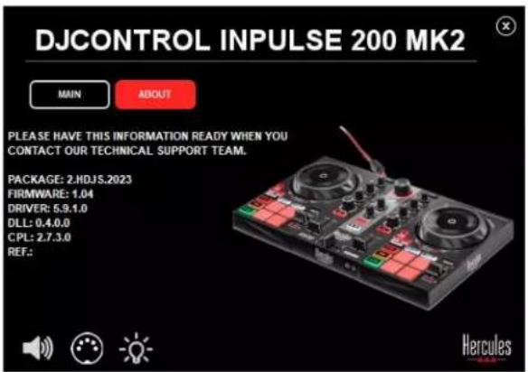 HERCULES DJControl Inpulse 200 MK2 - ASIO 和 Windows® 控制台 - 3