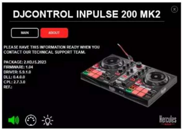 HERCULES DJControl Inpulse 200 MK2 - 我的音箱不出聲。 - 1