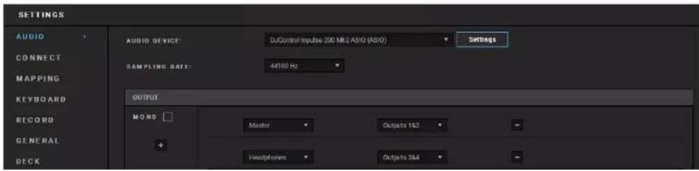 HERCULES DJControl Inpulse 200 MK2 - ASIO и панель управления для Windows® - 2