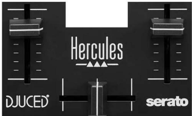 Hercules DJUCED® serato