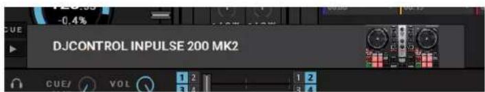 HERCULES DJControl Inpulse 200 MK2 - DJUCED® - 1