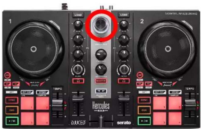 HERCULES DJControl Inpulse 200 MK2 - 连接 - 2