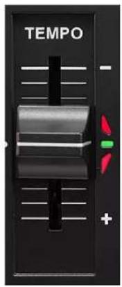 HERCULES DJControl Inpulse 200 MK2 - 速度推子 - 1