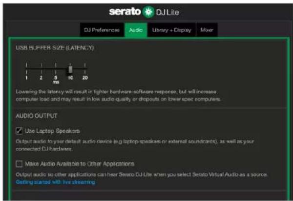 HERCULES DJControl Inpulse 200 MK2 - Kulaklığımdan veya dizüstü bilgisayarımın hoparlörlerinden ses gelmiyor. - 2