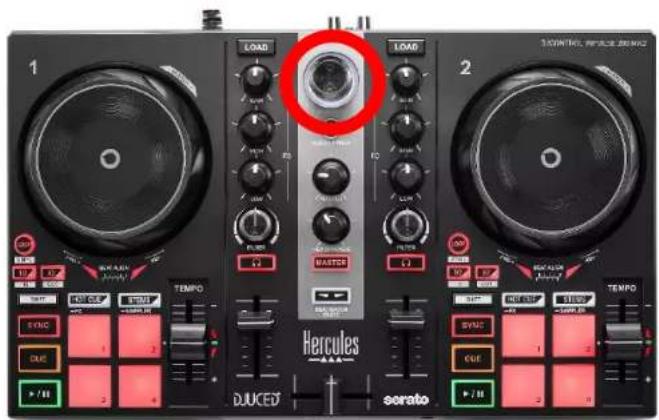 HERCULES DJControl Inpulse 200 MK2 - 連接 - 2