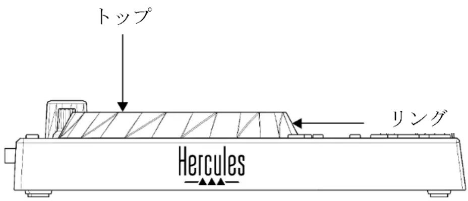 トップ リング Hercules