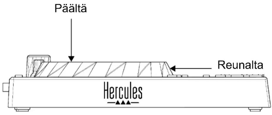 HERCULES DJControl Inpulse 200 MK2 - Hakupyörä - 2