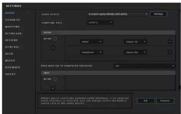 HERCULES DJControl Inpulse 200 MK2 - 音訊設定： - 1